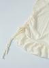 Aejeuon Blossom Mini Dress / Ivory