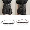 Hip Hop Trend Waist Belt Chain Punk Wide Chain Costume Belt for Wrap Dress Suit Skirt Jeans Jewelry