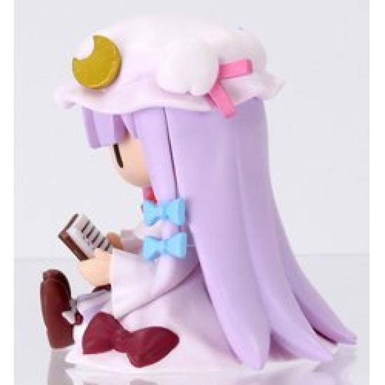 Touhou Soft Vinyl Mini 05 Maji Maji Patchouli Strap