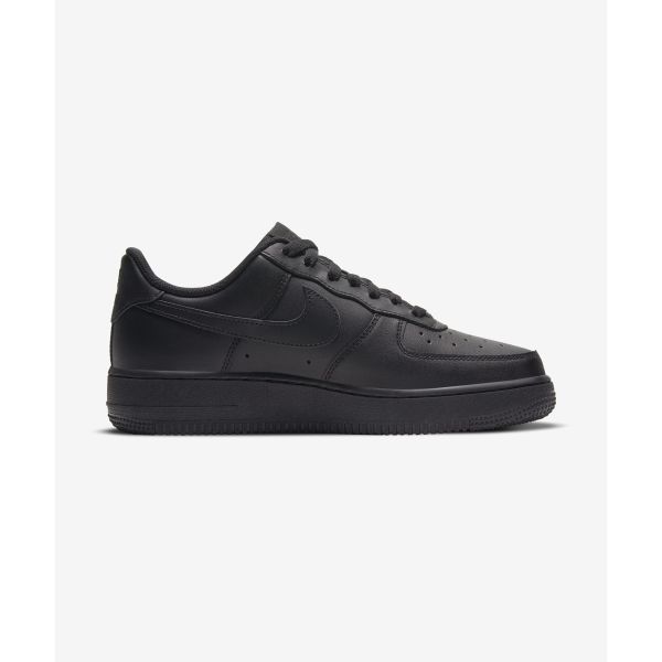 Nike Air Force 1 07 Triple Black Women Sneakers DD8959-001