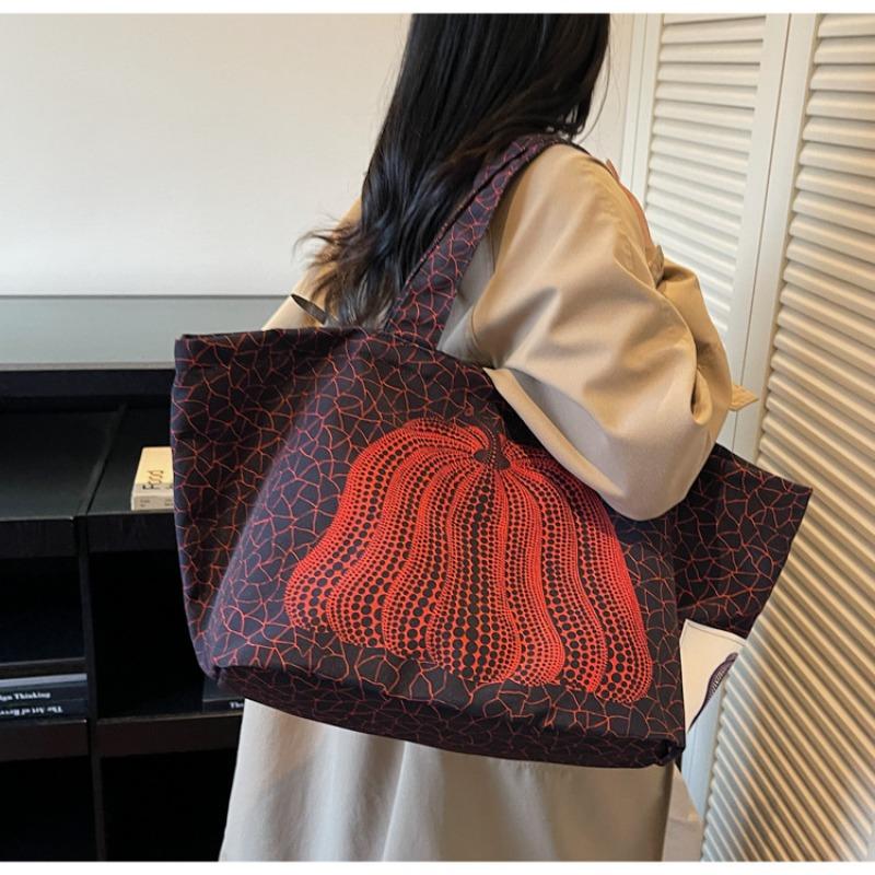 Tragetasche, Hand-Schultertasche mit großem Fassungsvermögen, Street Fashion Trendige Tasche, Personalisierter Damen-Rucksack