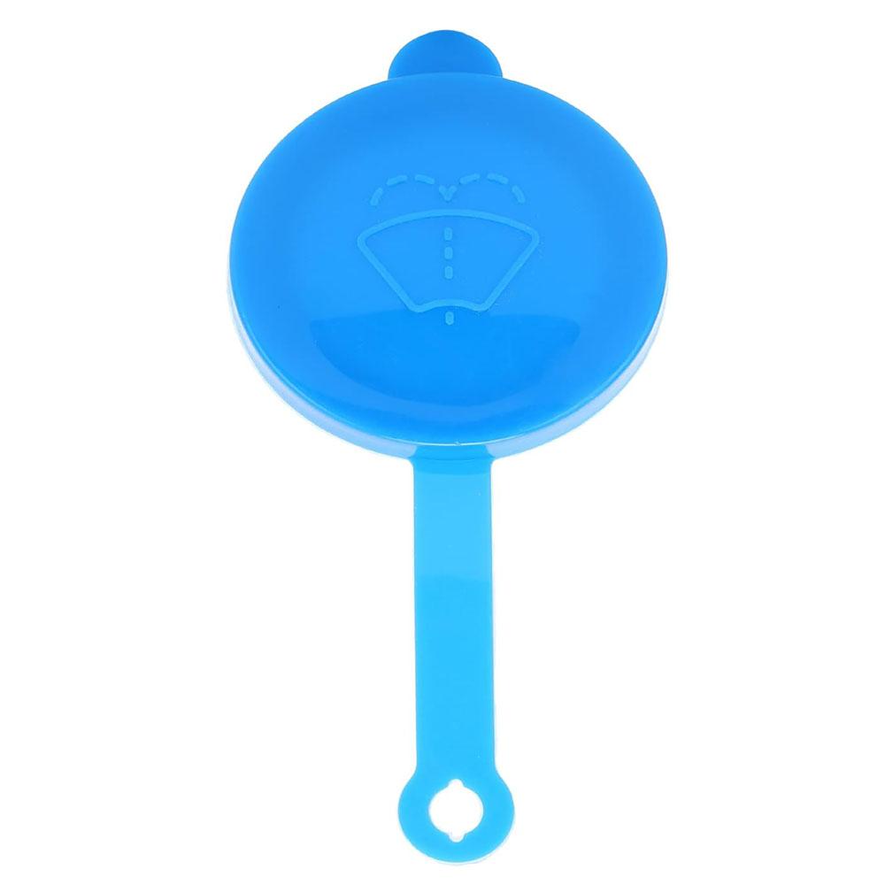 For 04-14 Nissan Titan Armada Windshield Washer Fluid Reservoir Bottle Tank Cap