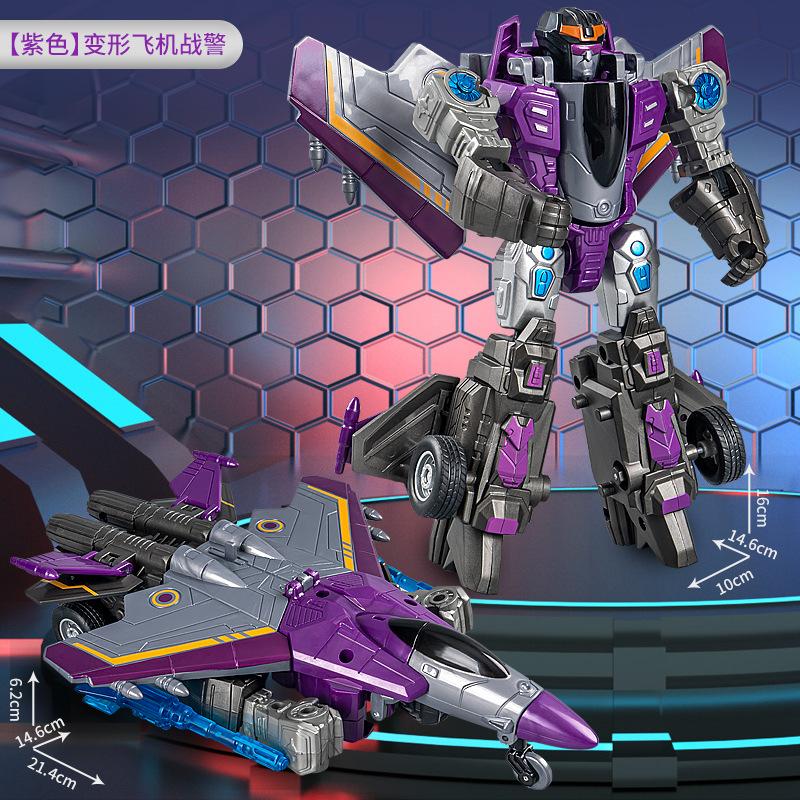 

Самолет Трансформация Робот Игрушки Моделирование Инерционный Истребитель Модель Командир Фигурка Фильм Ручные Детские Игрушки Подарки