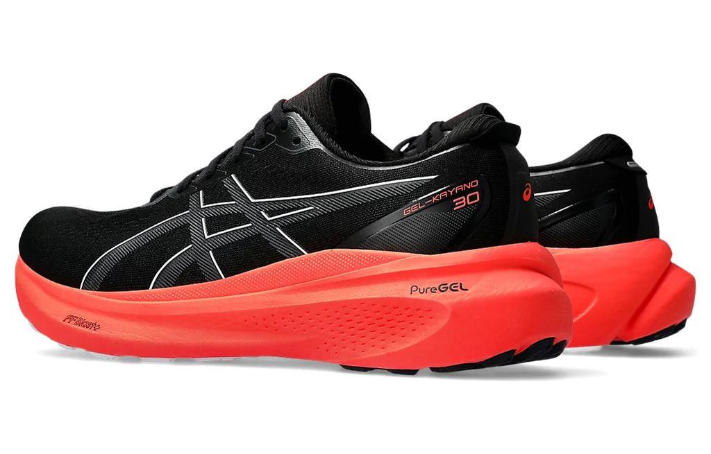 Asics Gel Kayano 30 Black Carrier Grey 1011B548-006