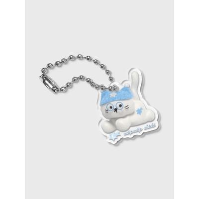 Star Hat Chichi (Keyring)