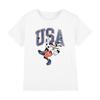 Childrens/Kids USA Goofy Football T-Shirt
