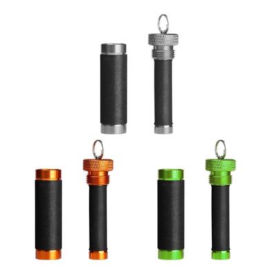Aluminum Fishing Line Knot Tying Tool Fishing Knot Puller Drag Tool Universal Dragger Tightener for Fishing Enthusiasts