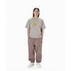 Thisisneverthat Dsn Side Zip Pant Dusty Plum
