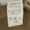 Nano Universe Dickies Dickies Special Order Cropped Pants W30 Beige Women Used