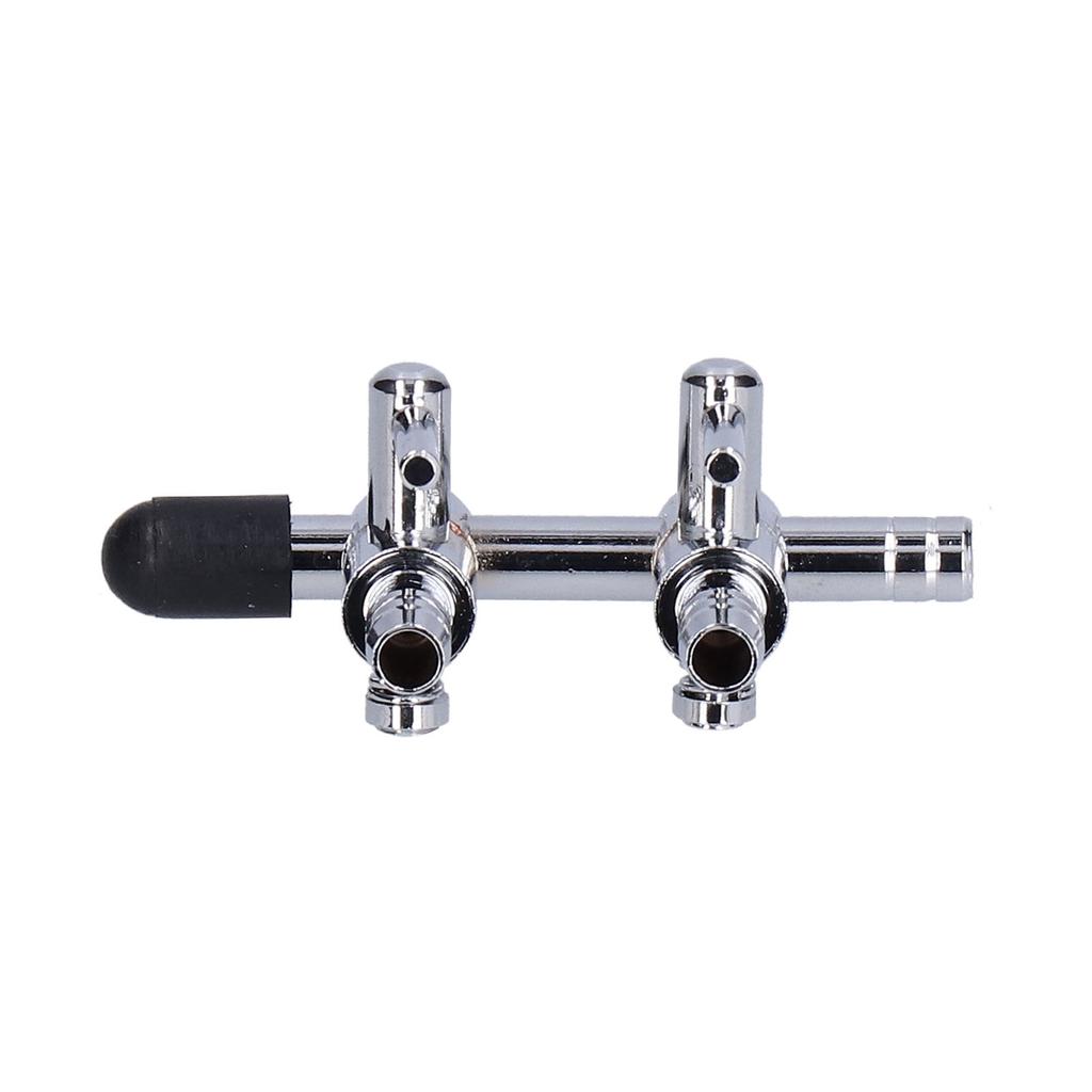 Fish Tank Oxygen Distributor 6mm Carbon Dioxide Regulating Switch Regulating Valve