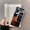 Car for B- Bmwes-S E30 Phone Case For Redmi Note 13 12 Pro Plus 14 15 Pro 5G 11 11T 11E 11S 10 Pro 10S 9 9S Cover Cell Clear TPU