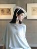 British Elegant Retro Spring Summer New Arrival Bow Decorated Banquet Sun Hat For Women Fashionable Outdoor Headwear