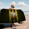 B-Beitar J-Jerusalem F-Fc Microfiber Printed Beach Towel Mountain Climbing Yoga Beach Swimming Running Absorbent Soft Towel