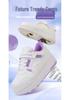 New Retractable Four-Wheel Roller Skates for Adults & Students - Double Wheel Flying Shoes for Men & Women
