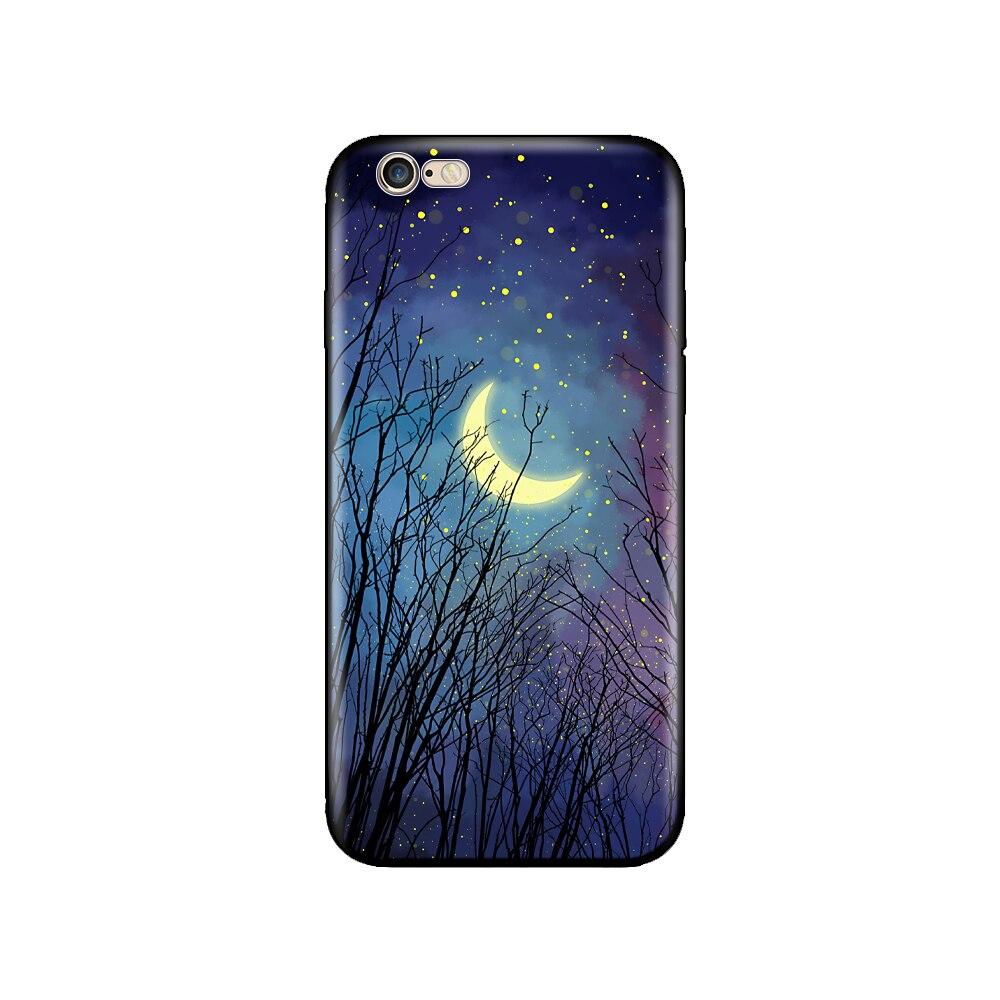 For Iphone 5s 5 S Se 2016 4.0" Case Silicon Soft Phone Cover On Apple iPhone 6s 6 S Plus Funda Coque Shell Bumper Black Tpu Case