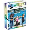 Gym-Dance Gift Set : Mix Dances + Cardio Dance Latino + Gym Dance