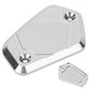 Aluminum Alloy Front Brake Fluid Reservoir   Cover Fit for   GL1800L Goldwing 1800 2018-2020