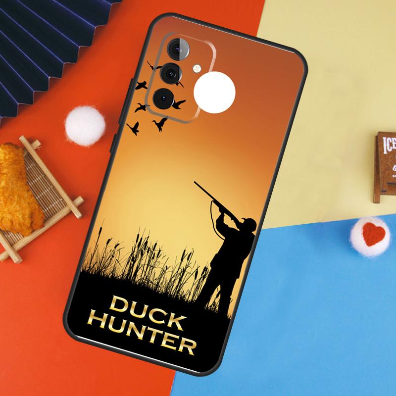 

Bird Duck Hunting Sunset Case For Samsung Galaxy A17 A35 A55 A06 A16 A26 A36 A56 A53 A32 A52 A33 A13 A14 A34 A54 A15 Samsung A26