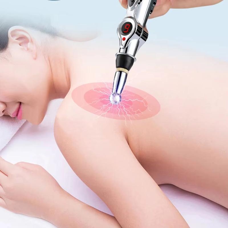Electronic Acupuncture Pen Acupuncture Point Pen Acupuncture Point Pen Meridian Energy Meridian Pen Massage Pen Acupuncture Acup