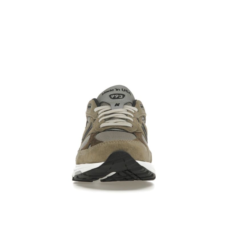 New Balance JJJJound X 993 Made In USA Mushroom Unisex Sneakers Grey Military-Urban-Grey Angora U993JJ