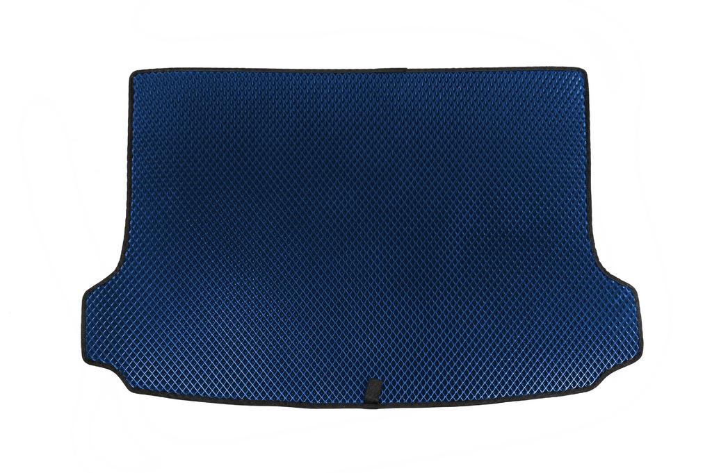 

Коврик багажника SW (EVA, Синий) для Peugeot 308 2007-2013 гг