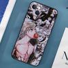 Custodia Anime Record Of Ragnarok Per iPhone 11 12 13 14 Pro Max 12 13 Mini X XS Max XR 7 8 Plus SE 2020 Cover Coque