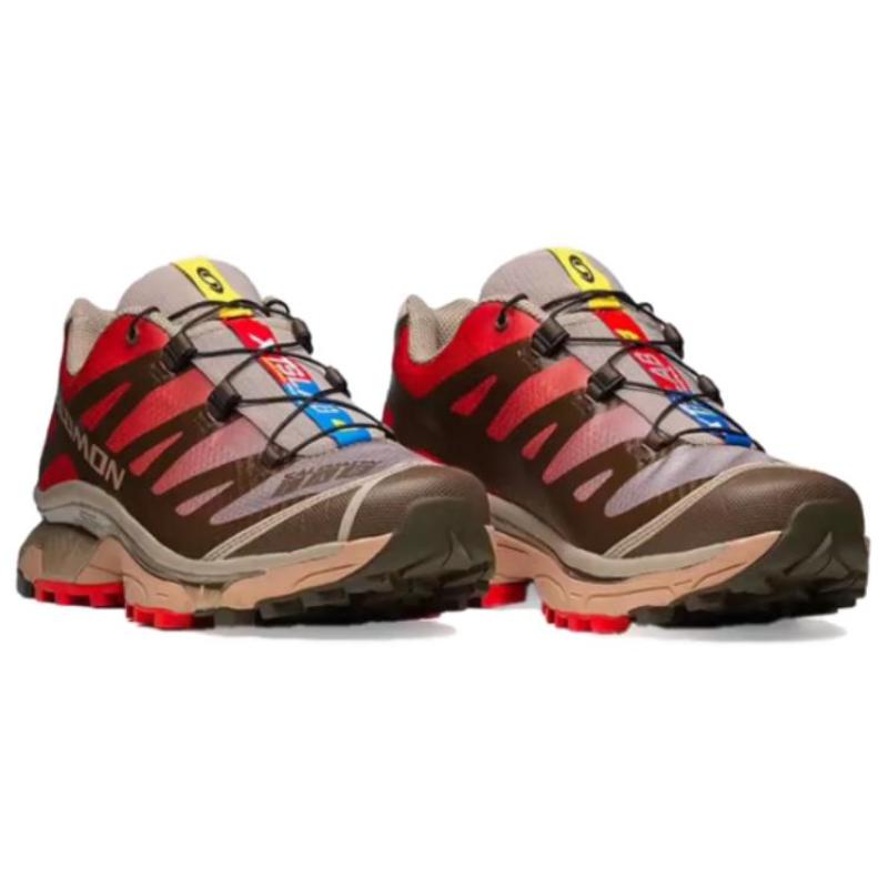 SALOMON XT 4 'Vintage Khaki Rot' Sneaker 472995