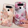 Phone Case For LG V40 ThinQ Cover Aesthetic Cute Fashion Funny Painted Casing For LG V40 ThinQ V405 LM-V405 LM-V409N