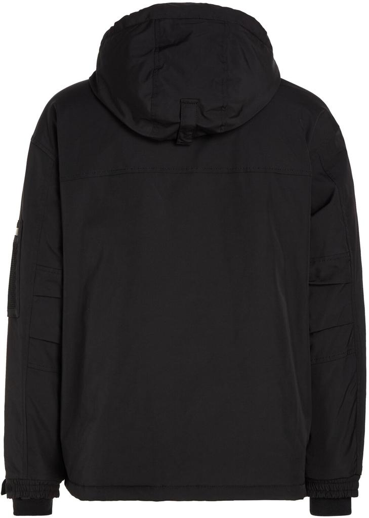 Mid-season Jacket Tommy Hilfiger TJM Tech Jacket (DM0DM17225) Black