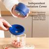 Multifunction Electric Garlic Chopper Rechargeable Multifunctional Electric Mincer  Home Appliance