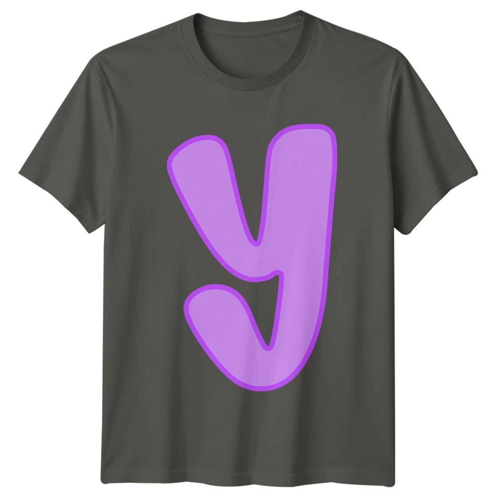 Z Letter Alphabet Initial Unisexs TShirt Unisexs Tee Graphic Unisex Top S