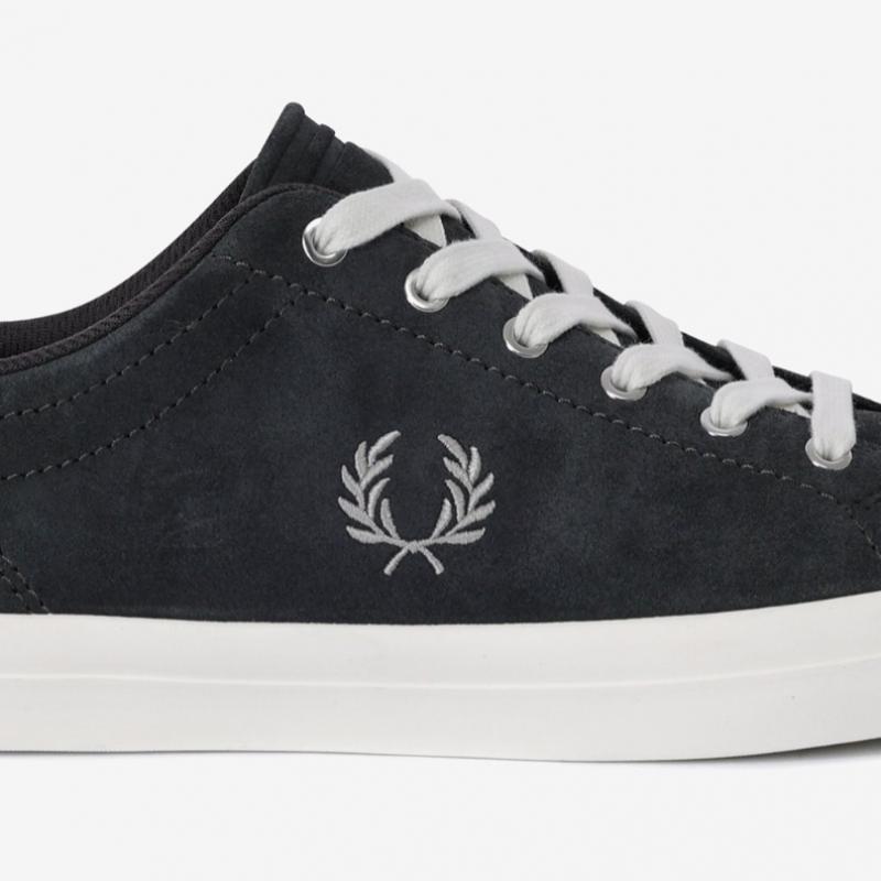 Fred Perry Men S baSeline Suede Sneaker Sfpm2438327