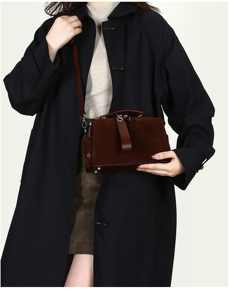 New Fashion Trends, Niche Boston Bags Lead the Trend!