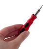 BT14 MULTIFUNCTIONAL SCREWDRIVER PRECISION SCREWDRIVERS 31in1 TORX HEX CROSS HEAD BITS