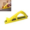 Professional Plasterboard Chamfer Tool ABS Construction Nonslip Grip Precise Cutting For Home Renovation Crafting Tasks