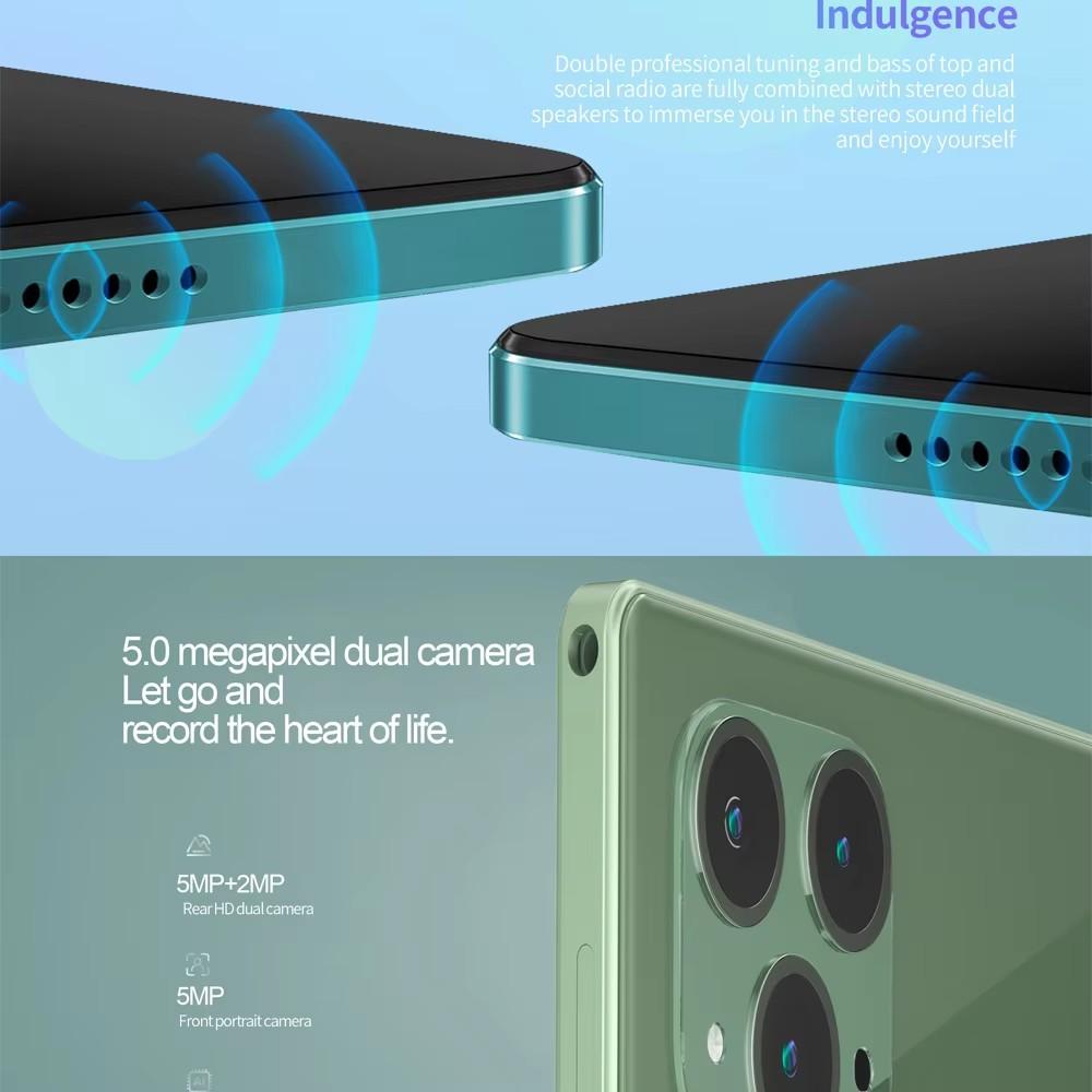 New Set 10.1 Inch Tablet Octa-Core Dual SIM Full Netcom Wi-Fi 8GB 256GB Touch Screen Android 4G/5G Phone Call Tablet PC