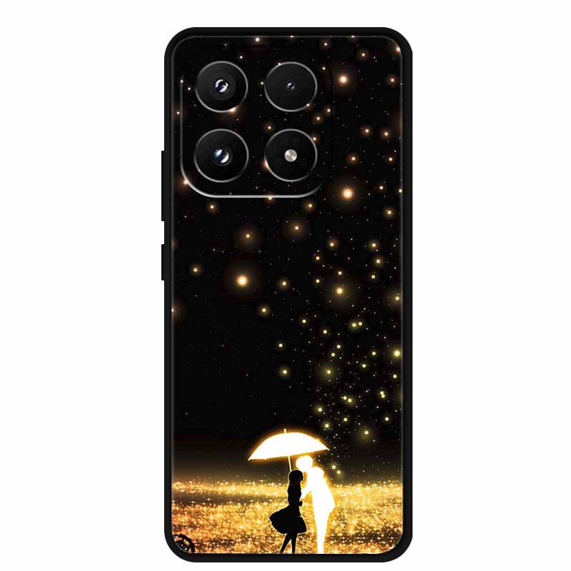 

Luxury Case For Xiaomi 17 Animals Phone Back Cover Fashion TPU Soft Slim Silicone Shield Funda Xiaomi17 Bumper Anime Cartoon -Xiaomi 17 5g