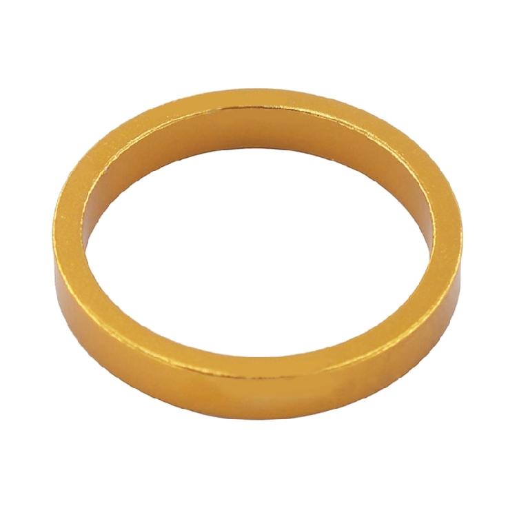 6Pcs Aluminum Alloy Bike Headsets Spacers Replacement Bicycles Front Stem Fork