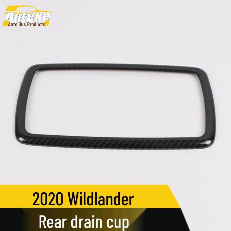 

Подлокотник Wilanda с подстаканником, декоративная рамка для 20 моделей Black Titanium Brushed *1 Stainless Steel