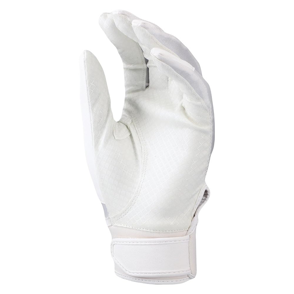 UA Baseball Stealth Left Hand 1354256 Small Underglove, (Baseball/Men's) (White)
