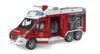 Bruder MB Fire Truck Box Type BR02680