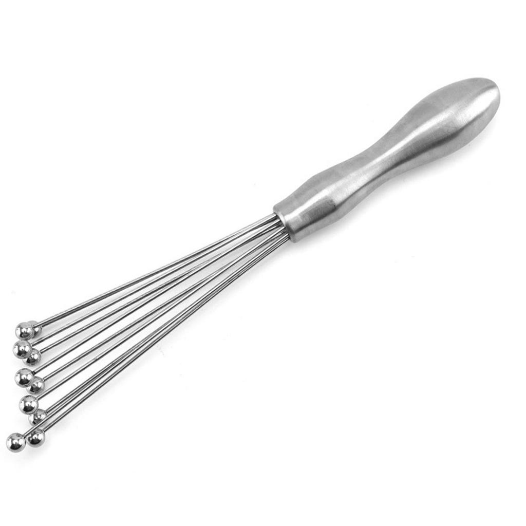 Sauces Home Mini Ball Baking Cooking Manual Whisk Egg Beater Mixer Blender