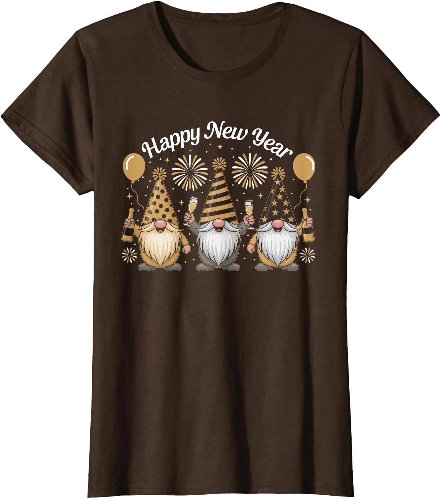 Christmas Nice Naughty I Had Fun Funny Xmas Fun Ladies  Crewneck T-Shirt 3XL