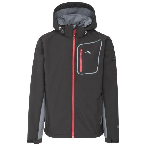 Giacca Softshell Strathy II Trespass da uomo