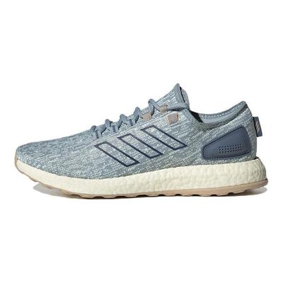 PureBoost Halo Blue Unisex Sneakers Crew-Navy Chalk-White HP2623