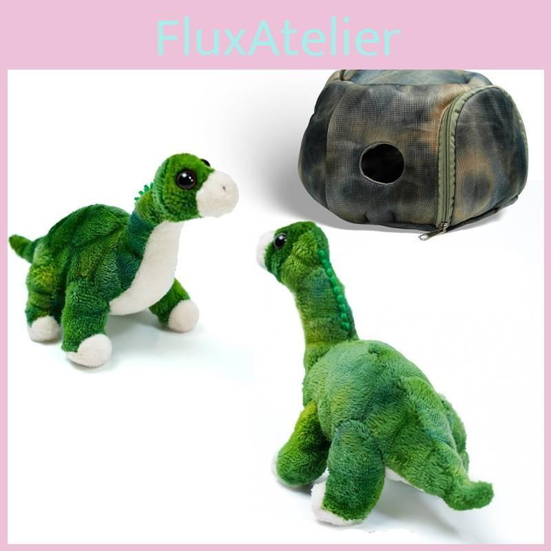 Tyrannosaurus Stuffed Rex Animal Jurassic Dinosaur Egg Boy Holiday Doll Gift