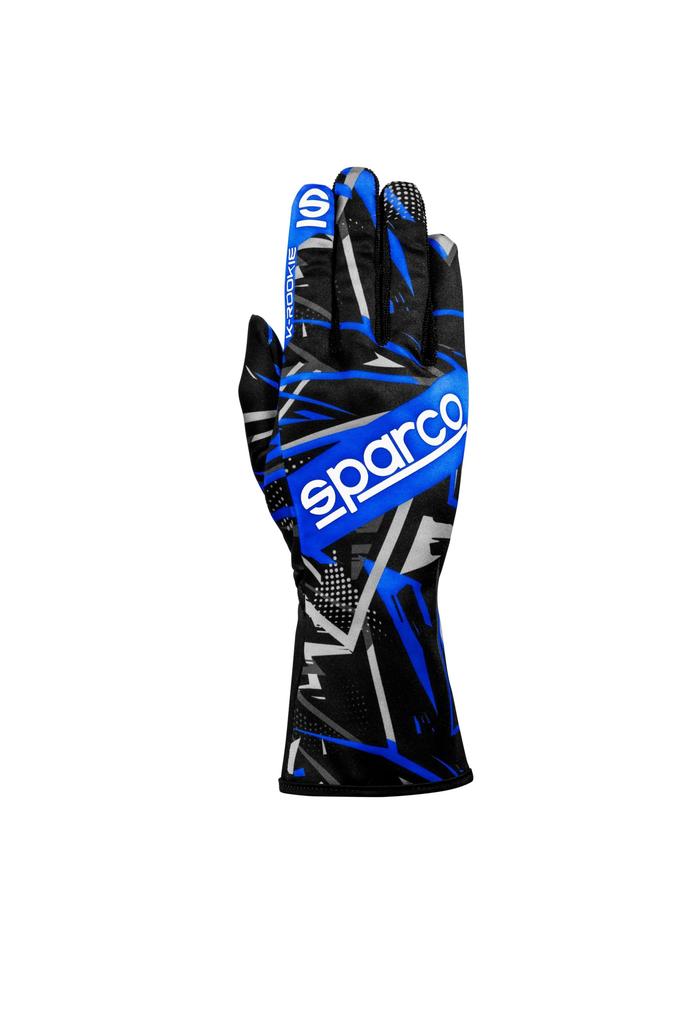 Sparco Part BKG0001B0K16010 K-ROOKIE K16/10 Number