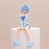 Re Zero Starting Life in Another World Rem Ram Anime Action Figure Toys Regalo