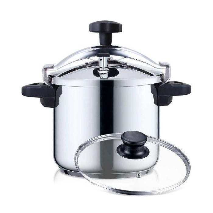 Inox Plus Pressure Cooker 10l
