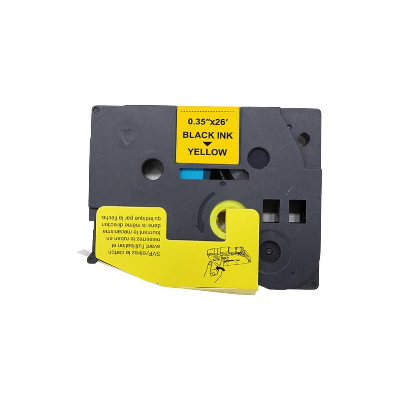 YFHC TZ-621 9mm Label Tape